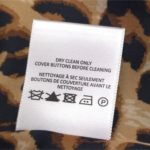 Veronica Beard Blazer Terre Dickey Jacket in Camel Wool Blend Business Workwear - Picture 13 of 14